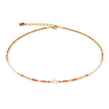 Collier Coeur de Lion Femme