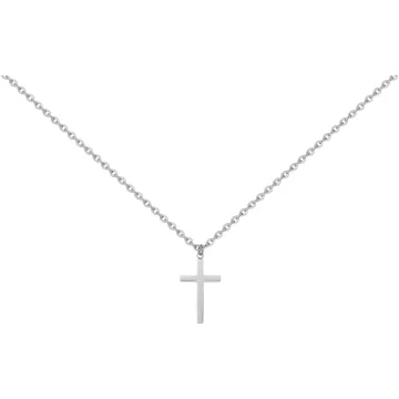Collier Phebus Homme Acier 316L 50+5Cm