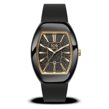 ICE boliday Femme Black Glitter Gold