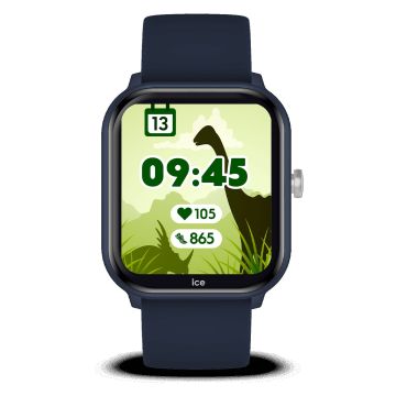 ICE smart junior 3.0 Enfant Blue
