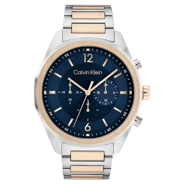 Montre Homme Calvin Klein Architectural Ck Force Acier