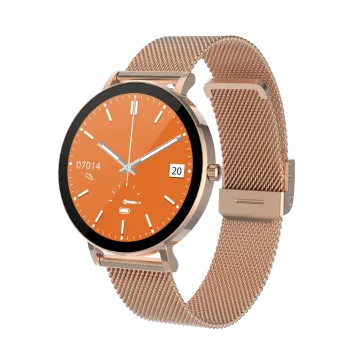 Montre Smarty Super Slim Amoled 