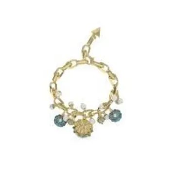 Bracelet  Acier Doré, Papillon Lily Femme Guess Bijoux