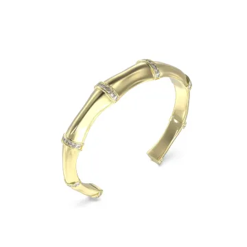 Bracelet Acier Doré, Maille Tennis Et Logo 4G Paradise Femme Guess Bijoux