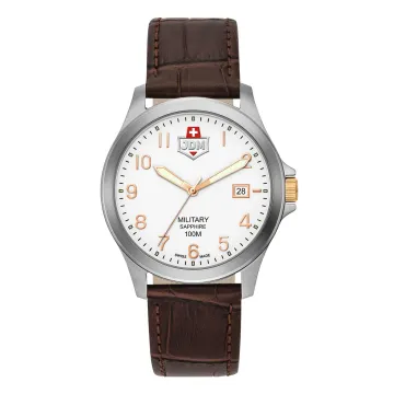 Montre Homme JDM Military ALPHA I