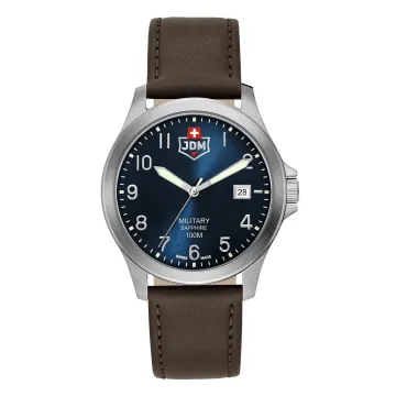 Montre Homme JDM Military ALPHA I