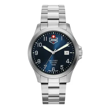 Montre Homme JDM Military ALPHA I
