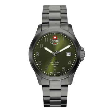 Montre Homme JDM Military ALPHA I