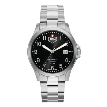 Montre Homme JDM Military ALPHA I