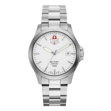 Montre Homme JDM Military ALPHA II