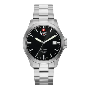 Montre Homme JDM Military ALPHA II