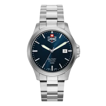 Montre Homme JDM Military ALPHA II