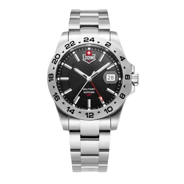 Montre Homme JDM Military DELTA 24