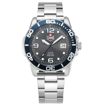 Montre Homme JDM Military MIKE
