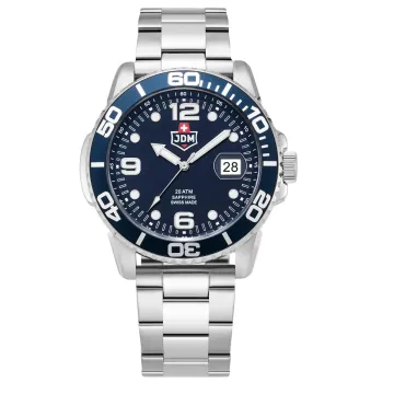 Montre Homme JDM Military MIKE