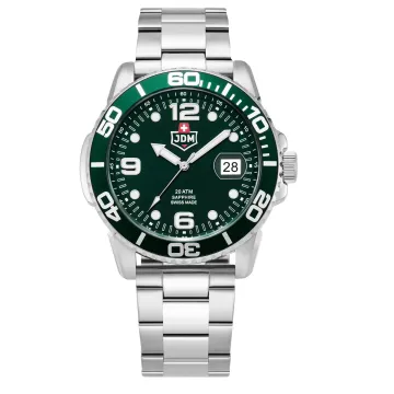 Montre Homme JDM Military MIKE