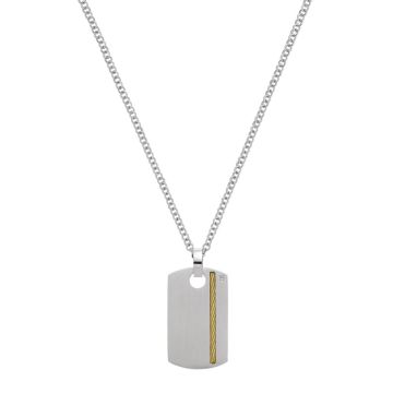 Collier NUNKO Homme Jourdan Bijoux