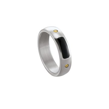 Bague LOUKA Homme Jourdan Bijoux