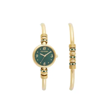 Montre Fontenay Jeanne Doré