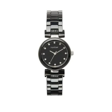 Montre Fontenay Eleanor Acier Ceramique