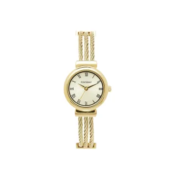 Montre Fontenay Michelle Doré