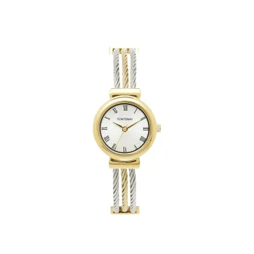 Montre Fontenay Michelle Bicolore