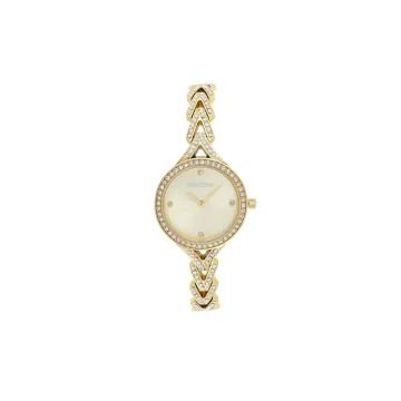 Montre Fontenay Mischa Doré