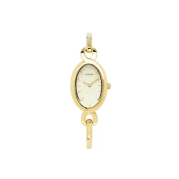 Montre Fontenay Rose Doré