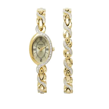 Montre Fontenay Julia Doré