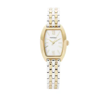 Montre Fontenay Lou Prestige Bicolore