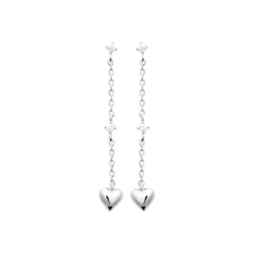Boucles D'oreilles Argent 925 millièmes