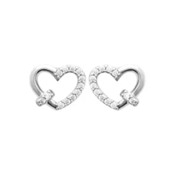 Boucles D'oreilles Argent 925 millièmes