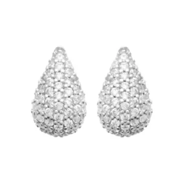 Boucles D'oreilles Argent 925 millièmes