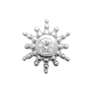 Boucles D'oreilles Argent 925 millièmes