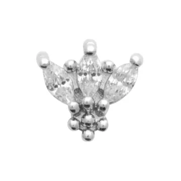 Boucles D'oreilles Argent 925 millièmes