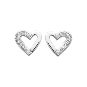 Boucles D'oreilles Argent 925 millièmes