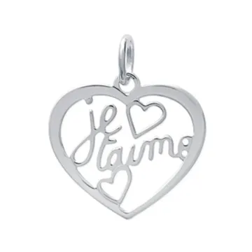 Pendentif Argent 925 millièmes