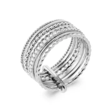 Bague Argent 925 millièmes
