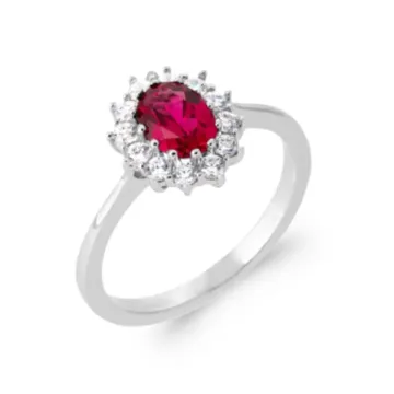 Bague Argent 925 millièmes