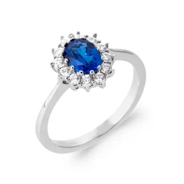 Bague Argent 925 millièmes
