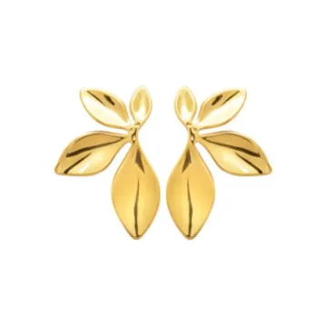 Boucles D'oreilles acier