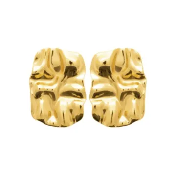 Boucles D'oreilles acier