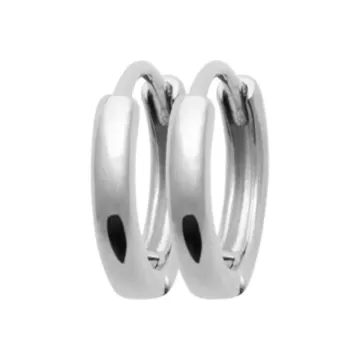 Boucles D'oreilles Argent 925 millièmes