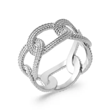 Bague Argent 925 millièmes