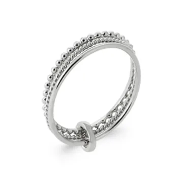 Bague Argent 925 millièmes