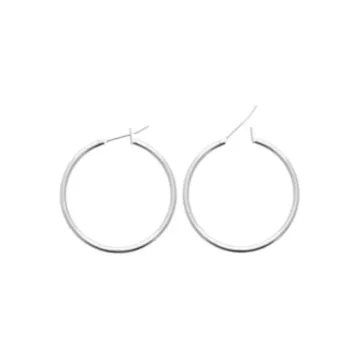 Boucles D'oreilles Argent 925 millièmes