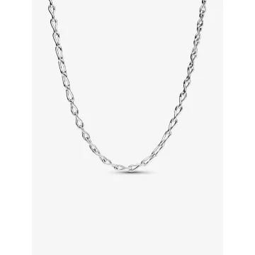 Collier à Maillons Infini