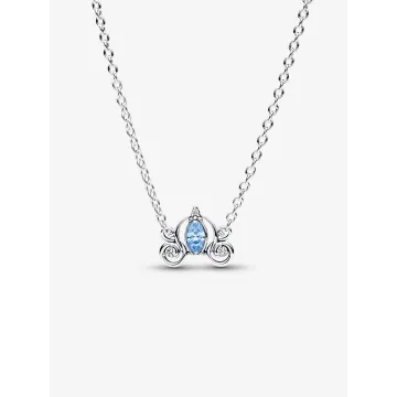 Collier Disney Carrosse de Cendrillon