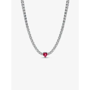 Choker Cœur Halo