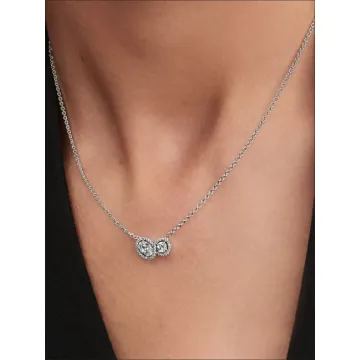 Collier Halo Embrace
